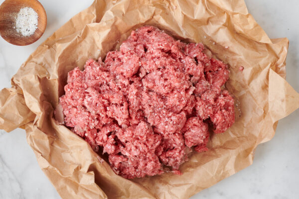 Ground beef grassfed