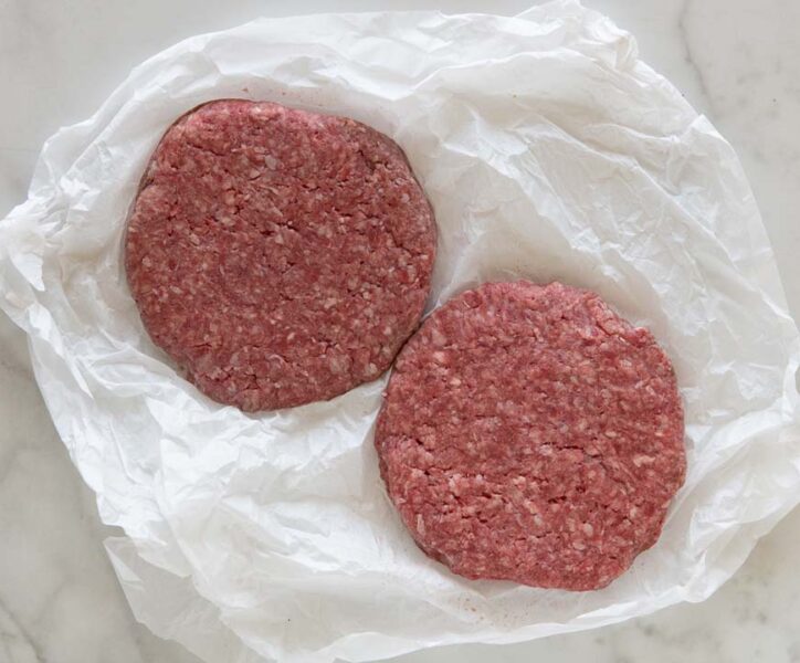 Wagyu Beef Patties