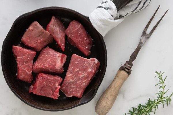 Wagyu Tenderloin Tips