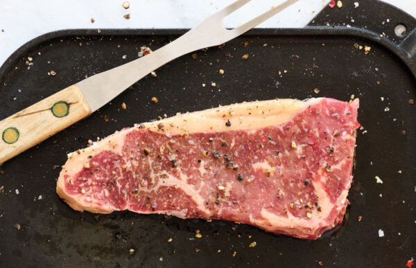 Grassfed New York Strip