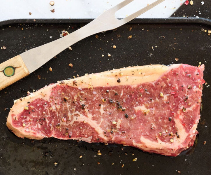Grassfed New York Strip