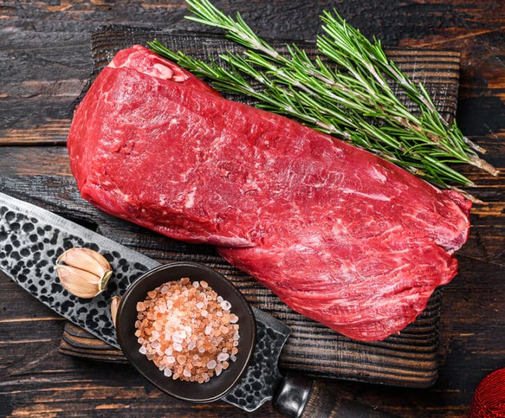 Grainfed Tenderloin Gift Box