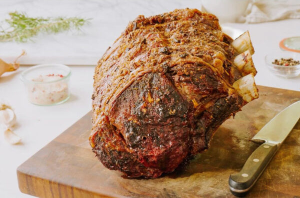 3 Bone Rib Roast