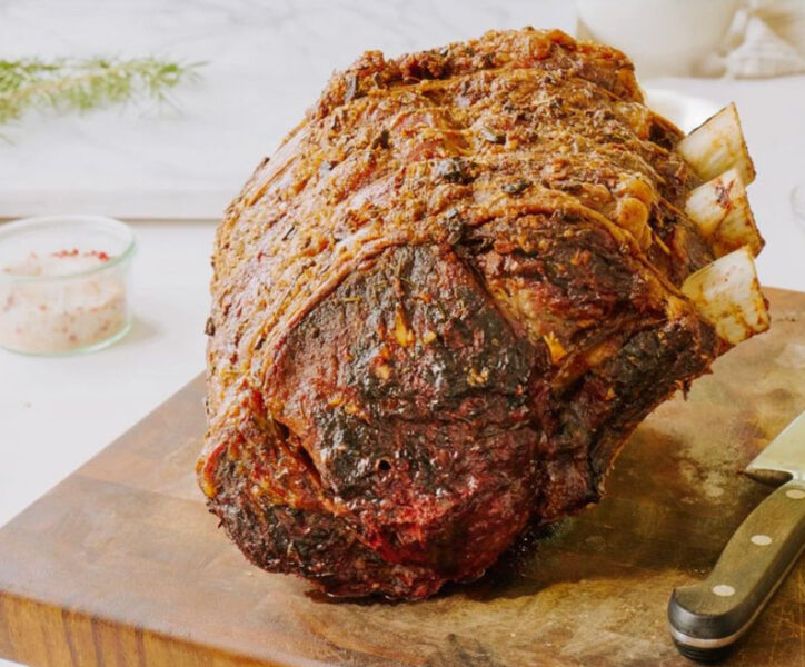 3 Bone Rib Roast