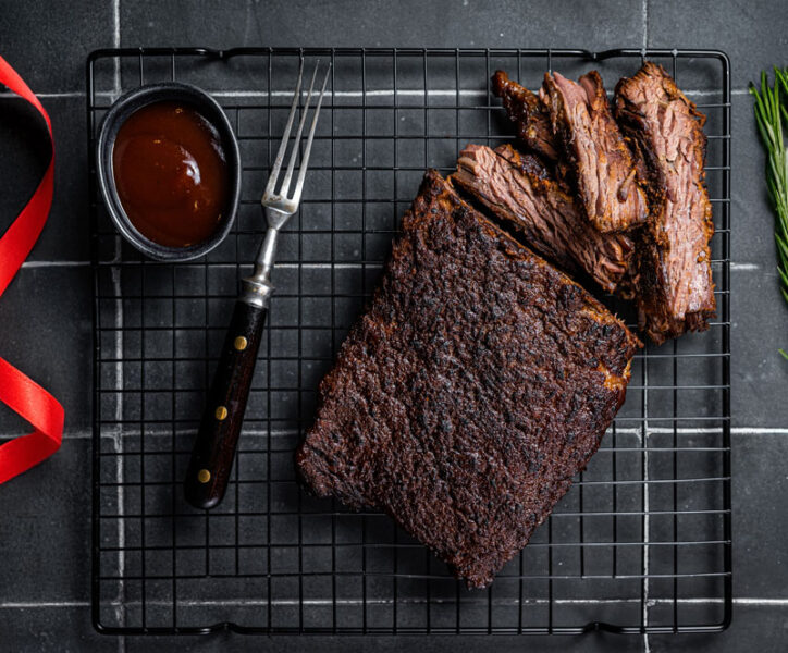 Wagyu Smoked Brisket Gift Box