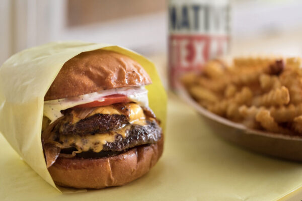 Backyard Burger Box