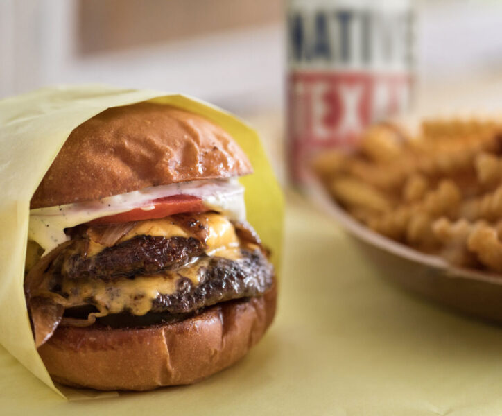 Backyard Burger Box