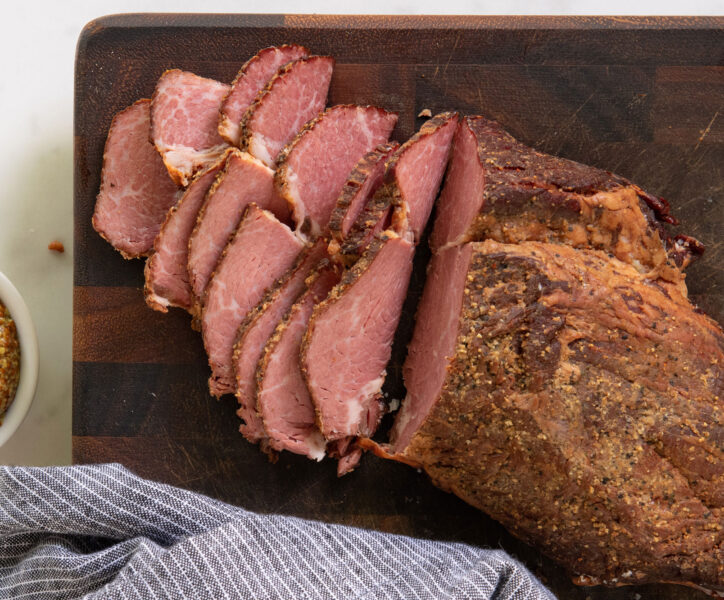 Smoked Tri-Tip Gift Box