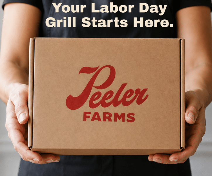 Labor Day Steak Box