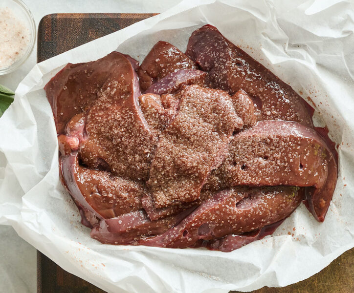 Wagyu Liver Grass Fed